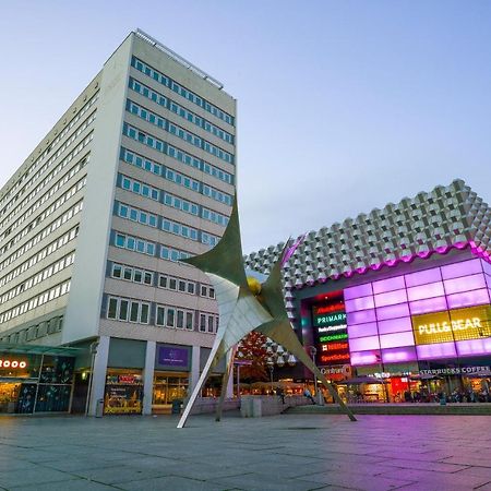 Dresden Zentrum Hotel Exterior photo